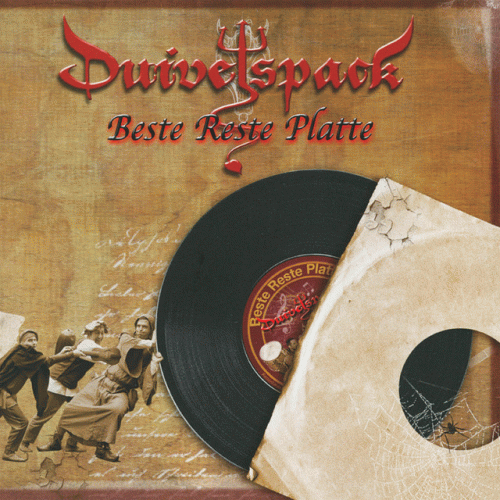 Duivelspack : Beste Reste Platte